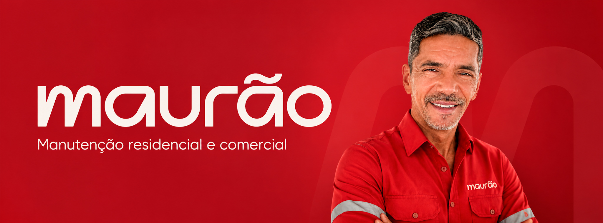 Maurão — manutenção residencial e comercial